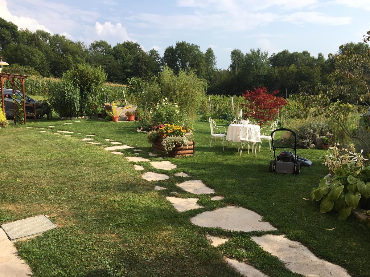 Casa Edith Libano Kültér fotó