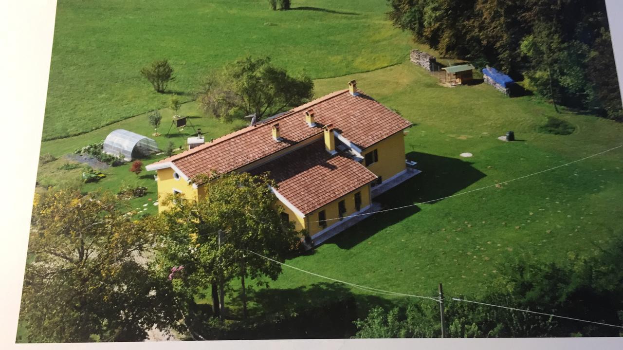 Casa Edith Libano Kültér fotó