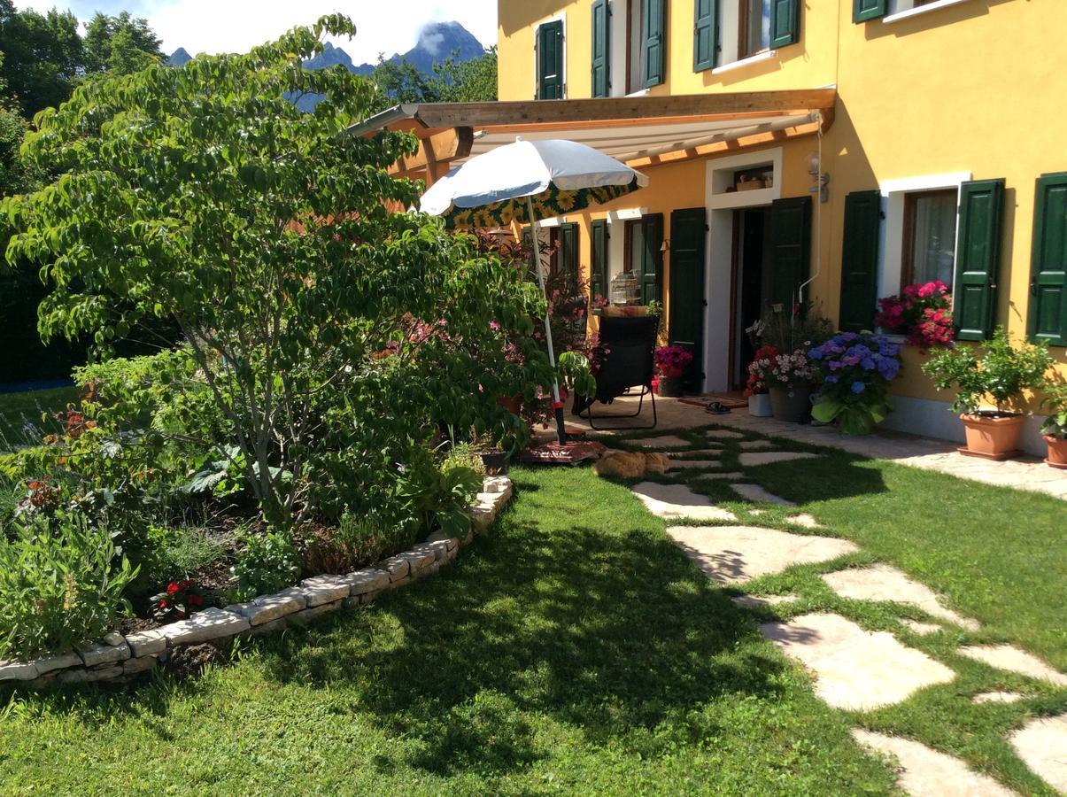 Casa Edith Libano Kültér fotó