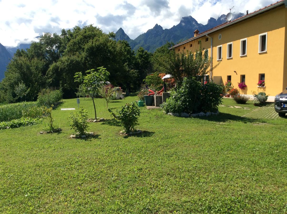 Casa Edith Libano Kültér fotó