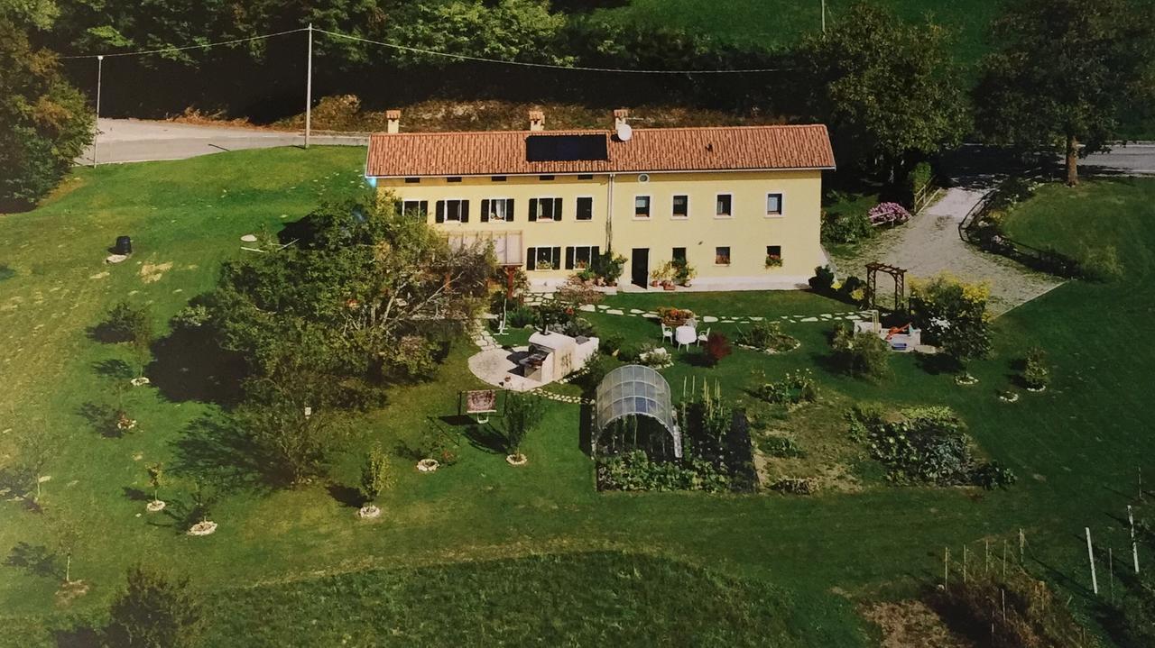 Casa Edith Libano Kültér fotó